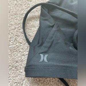 Hurley bathing suit top